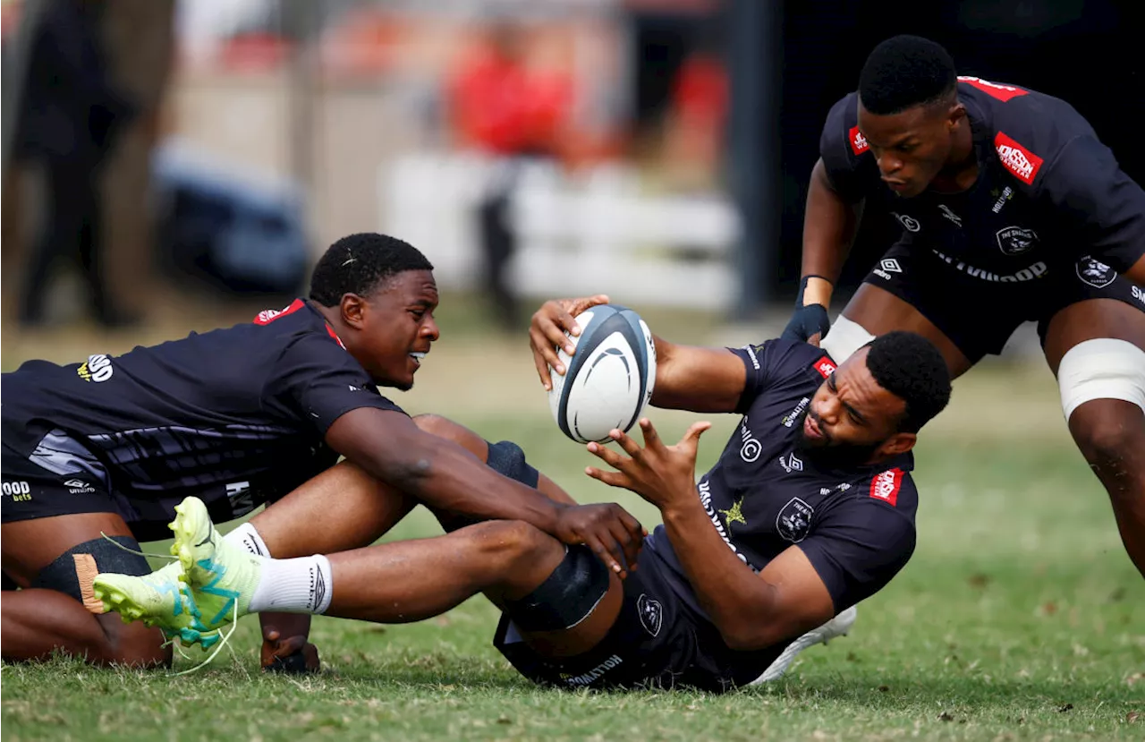 Vincent Tshituka Captained Sharks Face Cardiff in URC