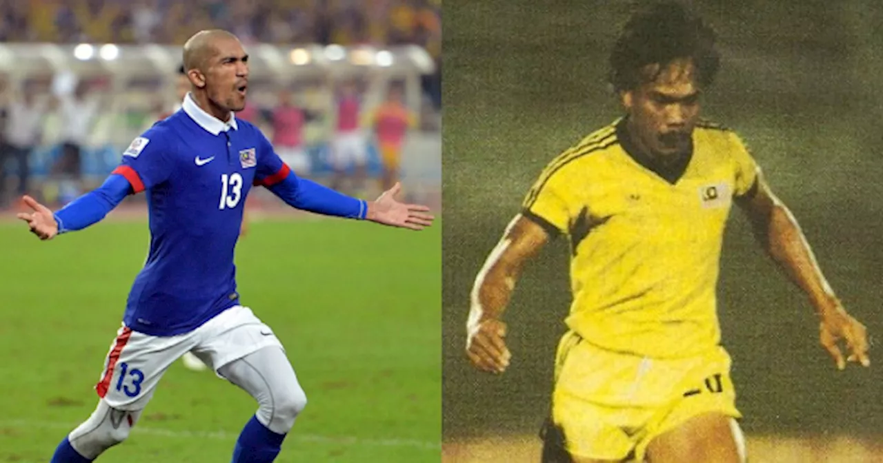 Ini Senarai Koleksi Terbaik Jersi ‘Harimau Malaya’ Pernah Ada