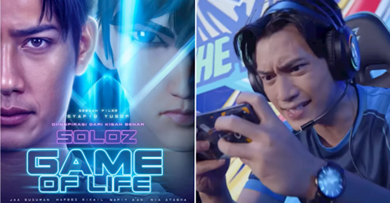 M'sia's First Esports Film 'Soloz: Game Of Life' Shows The Makings Of A Successful Gamer