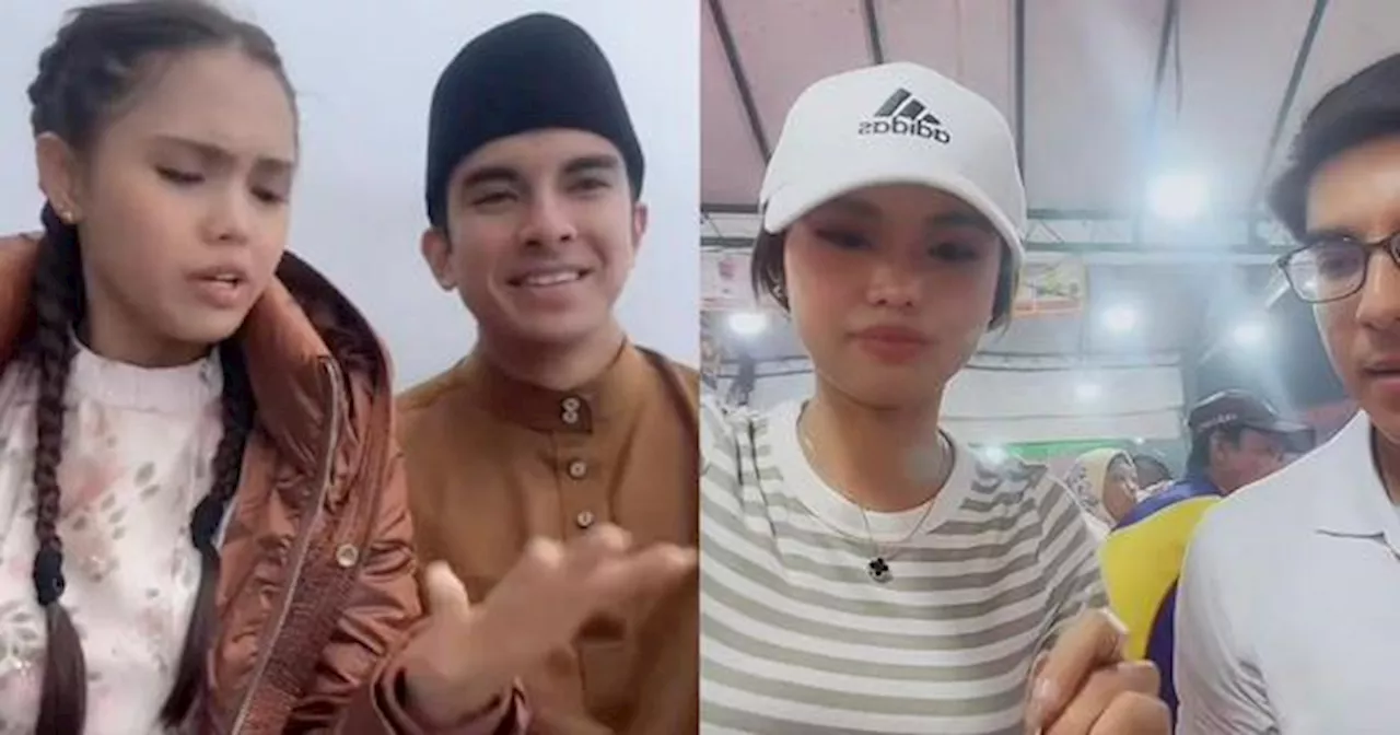 Netizen Sifatkan Syed Saddiq Dah Give Up Jadi Politician Lepas Selalu Dilihat Dengan Bella