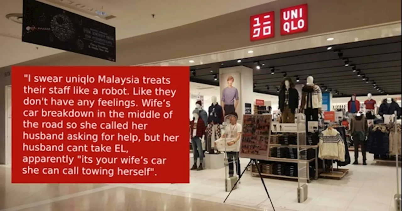 UNIQLO Jawab Isu Dakwaan Tempat Kerja 'Toksik' Selepas Dibanjiri Komen Pekerjanya Di IG