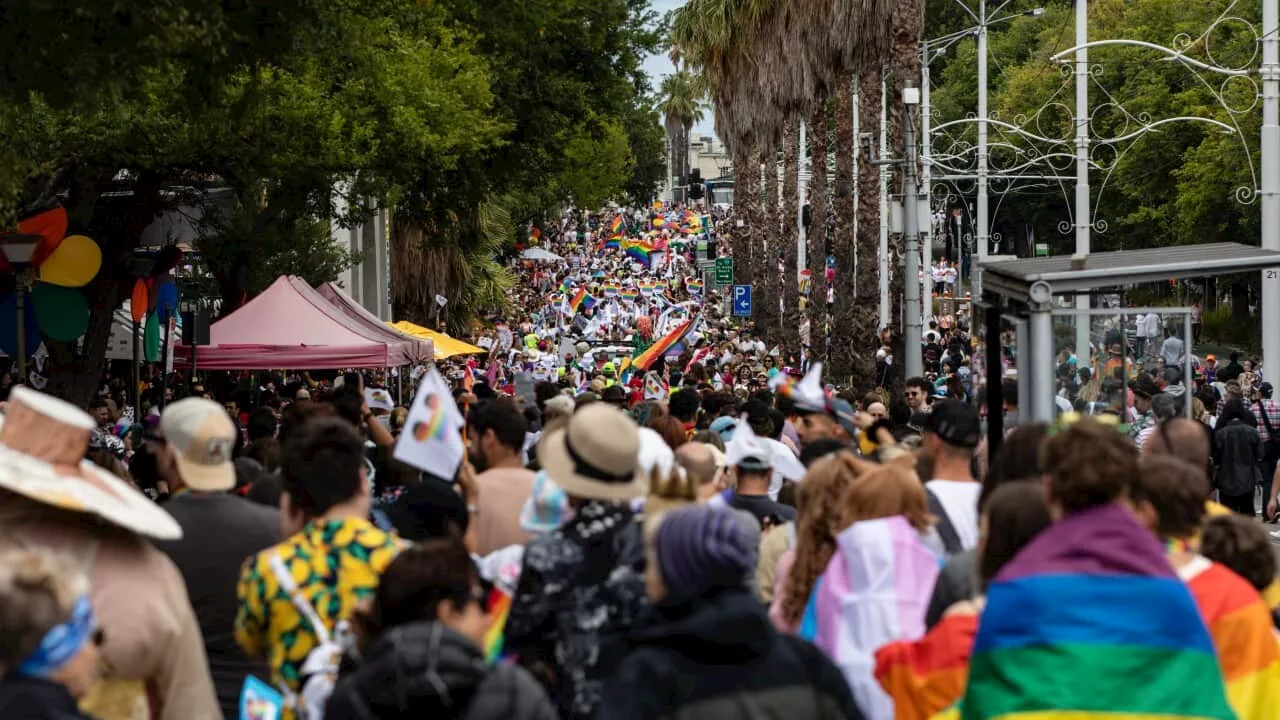 Victoria Police Withdraws From Melbourne Pride March Over Uniform Policy