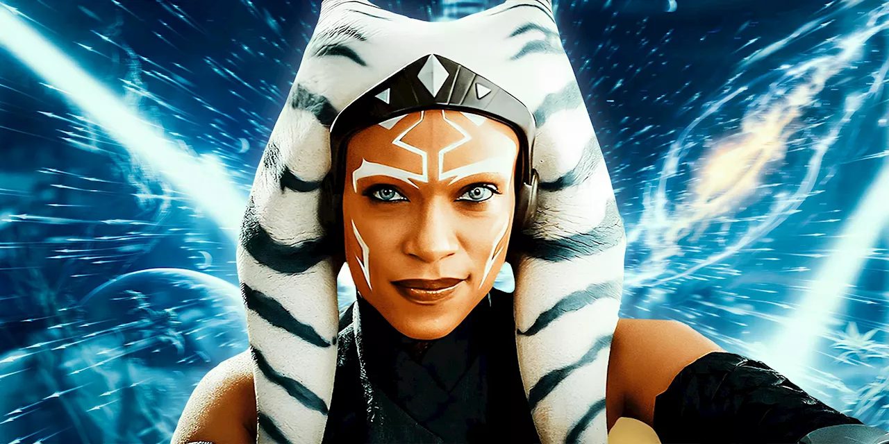 Ahsoka Season 2 Could Connect the Sequels to the Star Wars Prequels