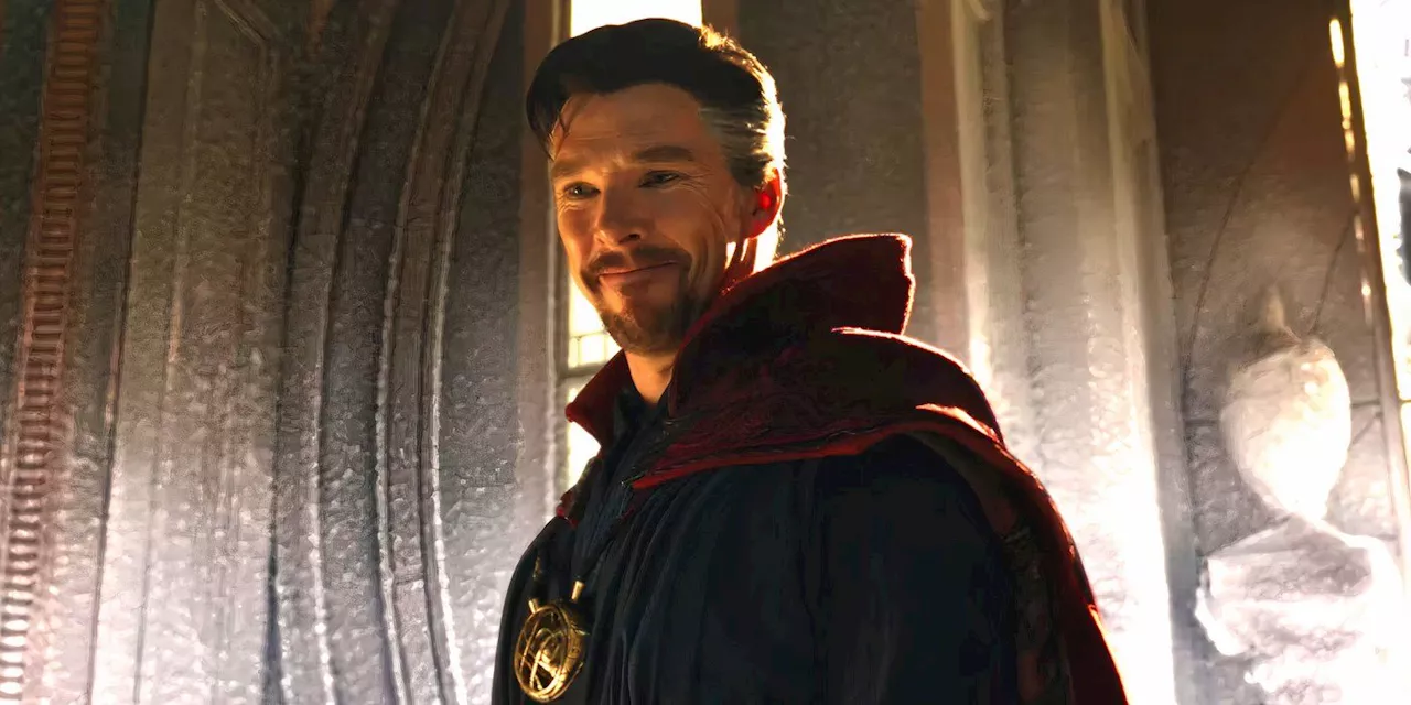 Benedict Cumberbatch Teases Doctor Strange 3 and the Future of the Franchise