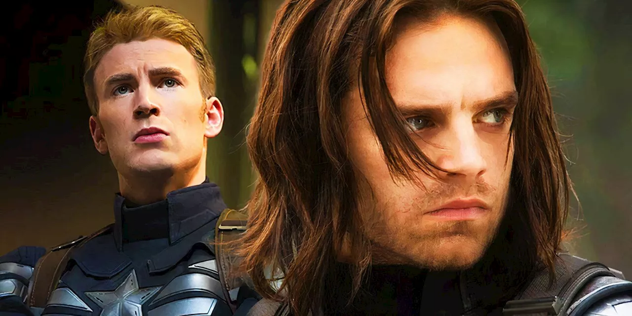 Bucky's MCU Brainwashing Is So Much Worse Than You Already Think According To One Wild Steve Rogers Theory