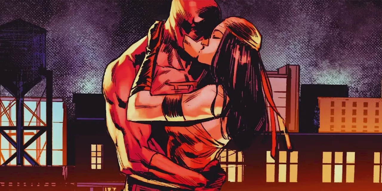 Daredevil and Elektra: A Tortured Romance Destined for Destruction