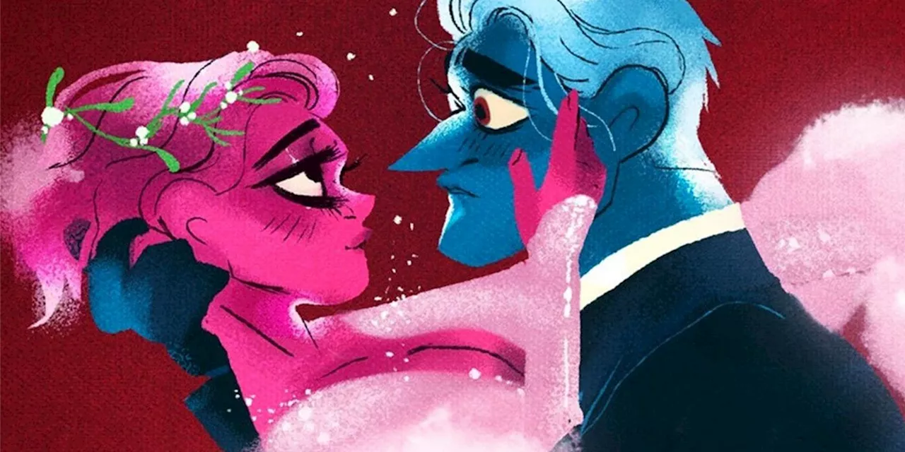 Lore Olympus Redefines Persephone's Mythos With a Clever Take on Female Autonomy