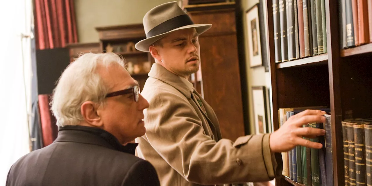 Martin Scorsese & Leonardo DiCaprio's Crime Drama Stuck In Development Hell Moves Forward With New Studio