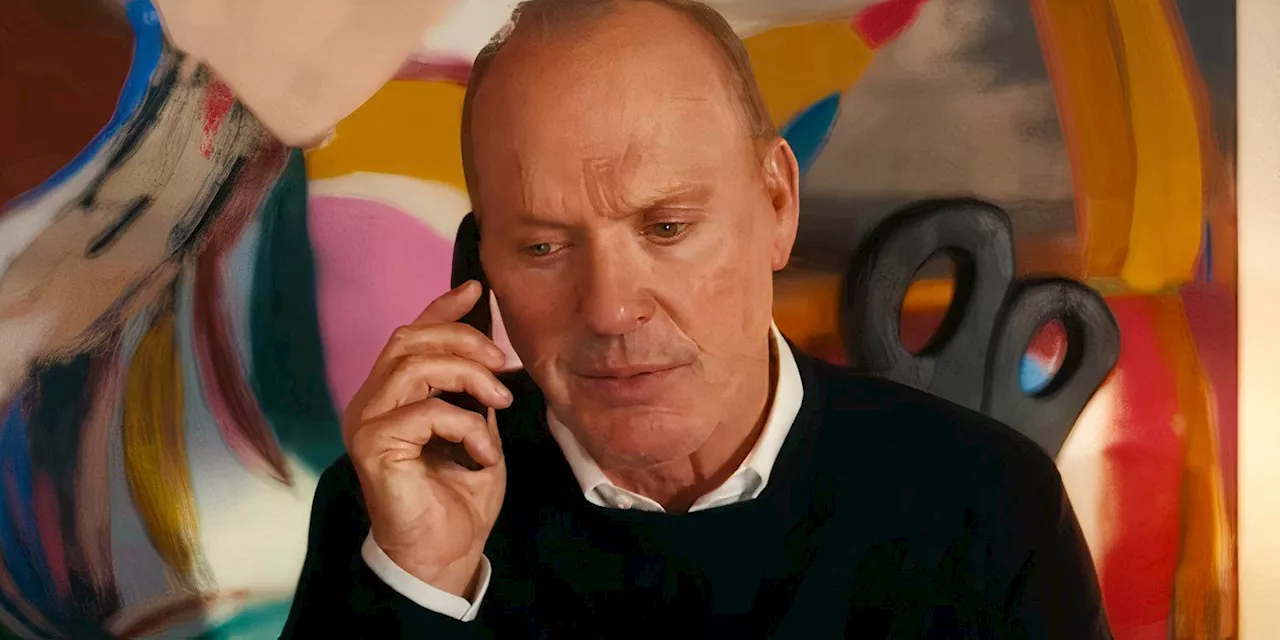 Michael Keaton's Under-The-Radar Comedy Movie With 81% Rotten Tomatoes Score Gets Streaming Release Date