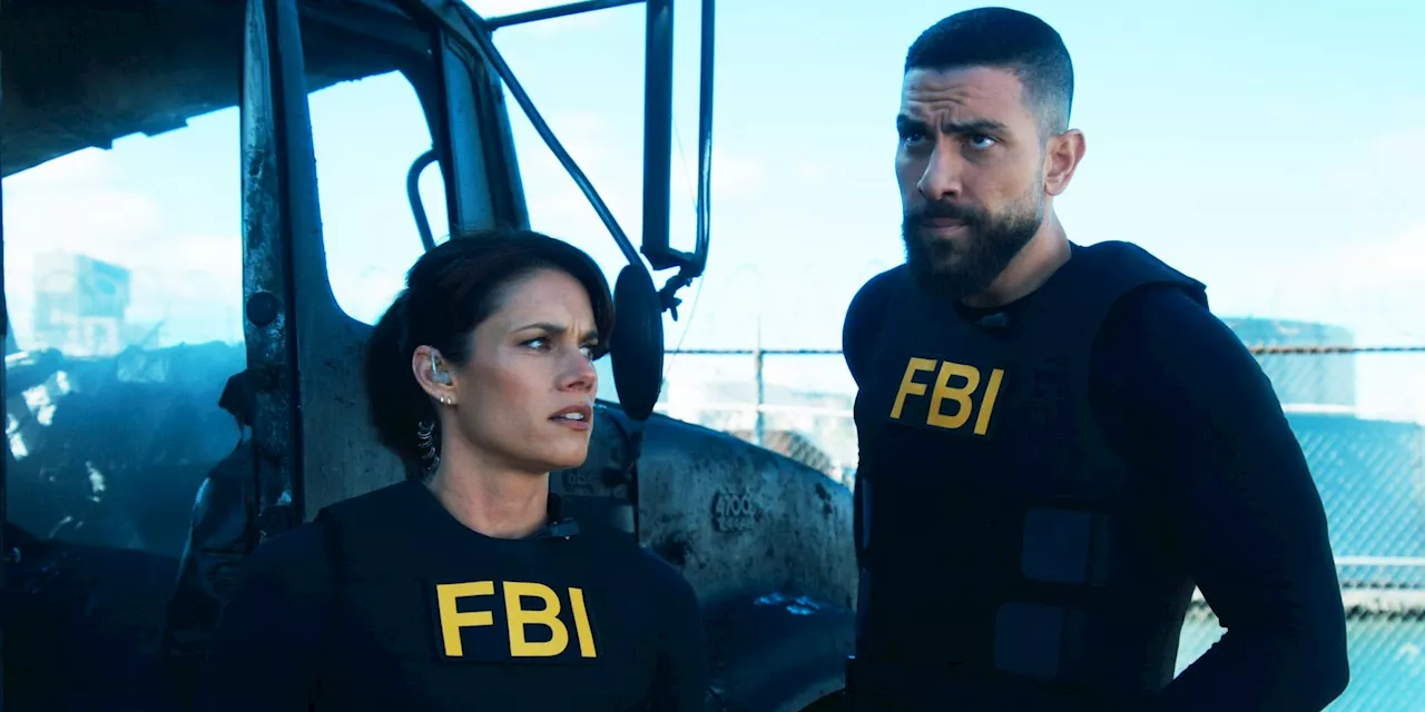 New FBI Spinoff 'FBI: CIA' in Development at CBS