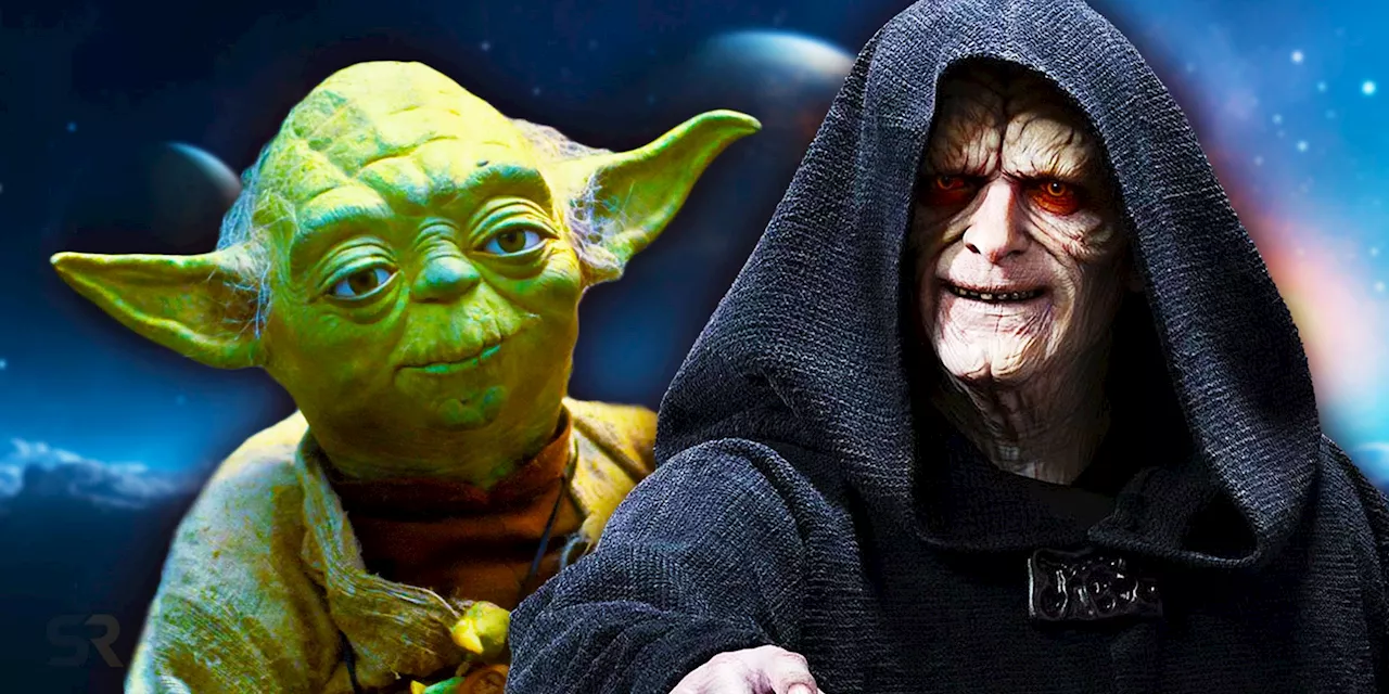 Palpatine Was Right About Yoda In Revenge Of The Sith (& It's Exactly Why The Jedi Order Fell So Easily)