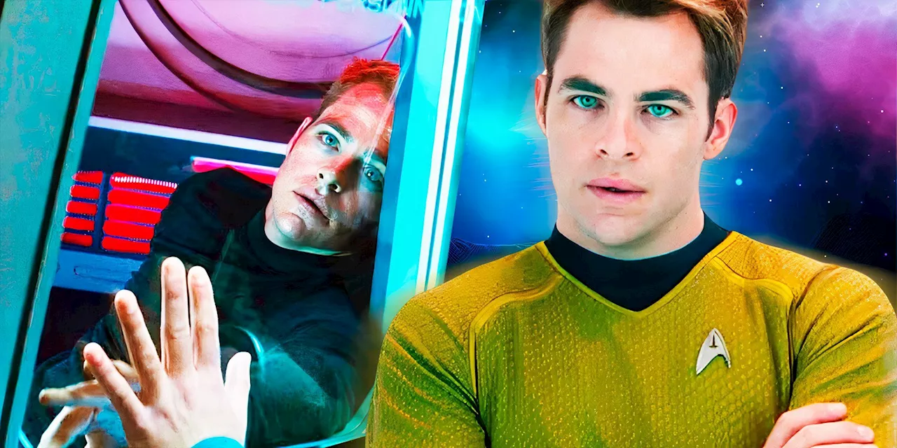 Star Trek Into Darkness: Kirk's Record-Breaking Year