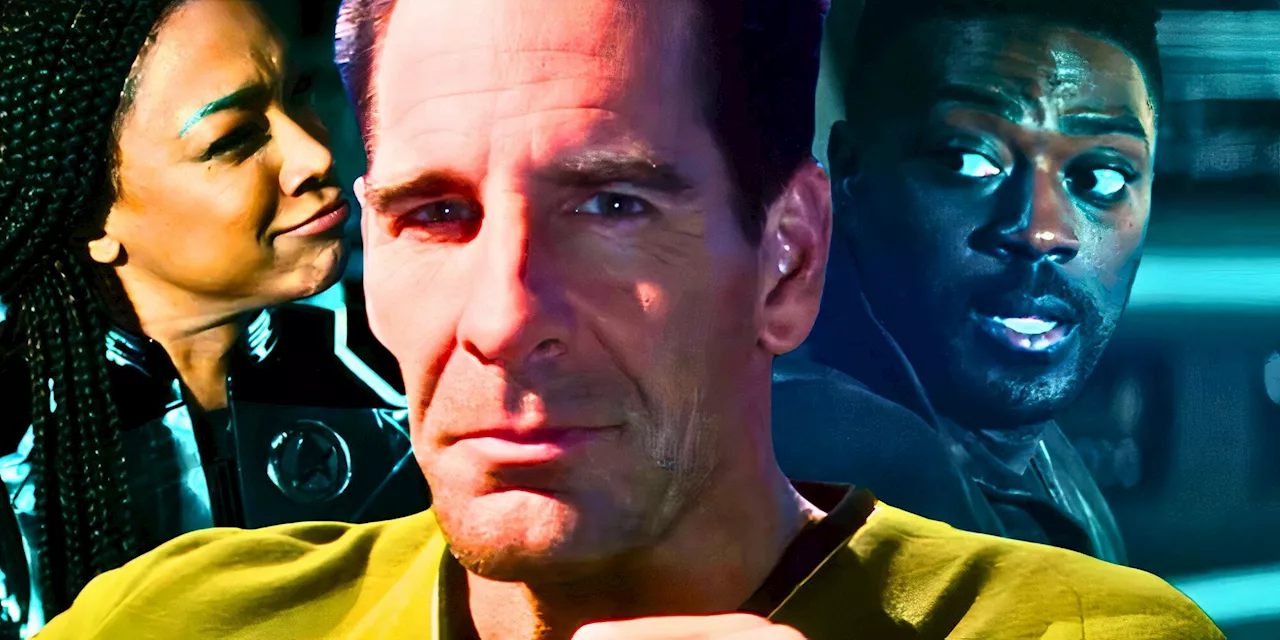 Star Trek's Mirror Universe: Two Ships, Two Universes, One Shocking Twist