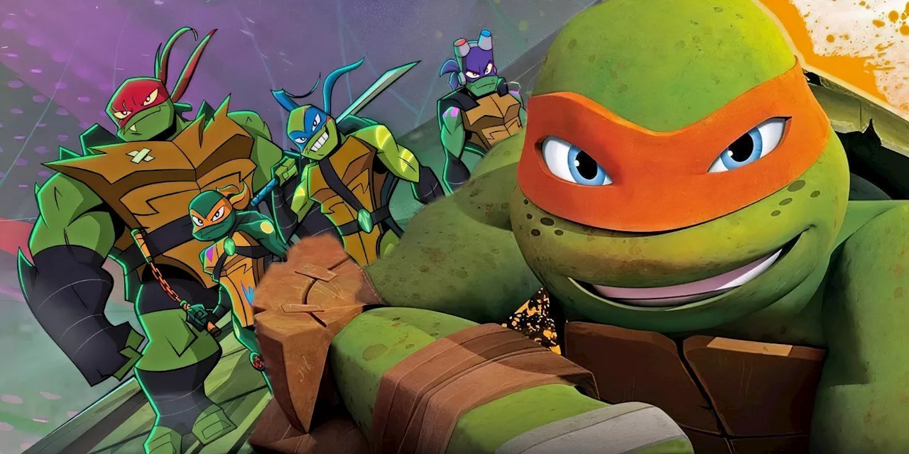 Teenage Mutant Ninja Turtles Marks Major Comeback With an Exclusive First Look: &quot;The Best of Both Worlds&quot;