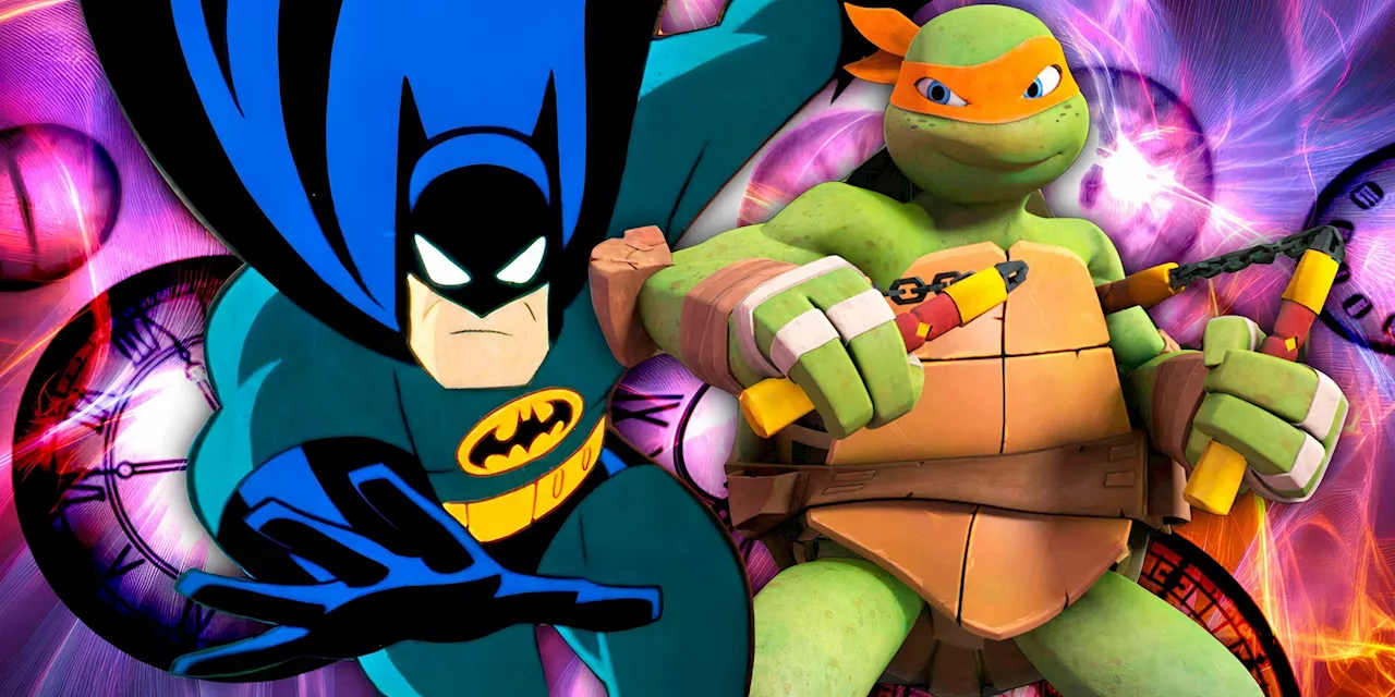 The Enduring Legacy of Animated Superhero Shows