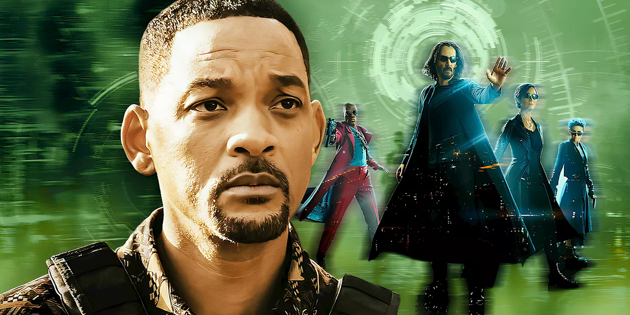 The Matrix 5 Casting Will Smith Would Continue 1 Annoying Part Of The Matrix Resurrections