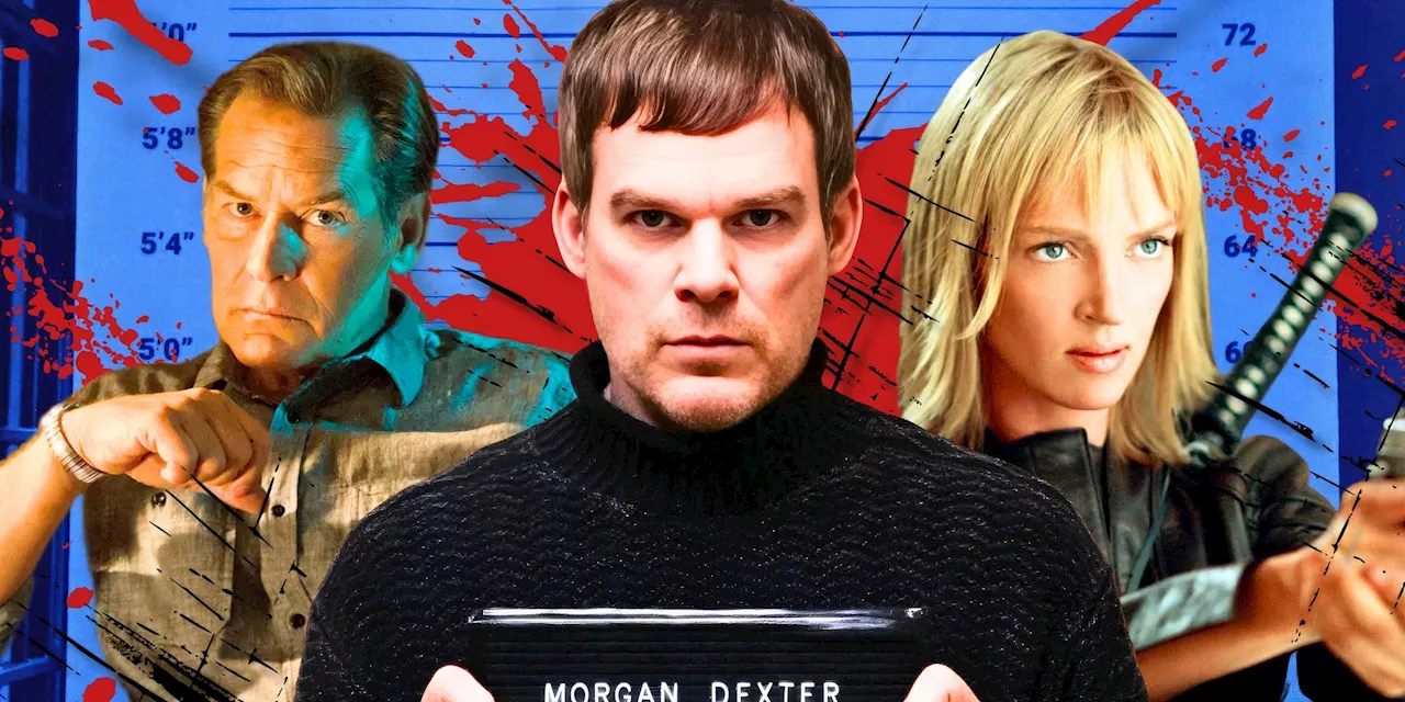 Uma Thurman Joins Dexter: Resurrection Cast