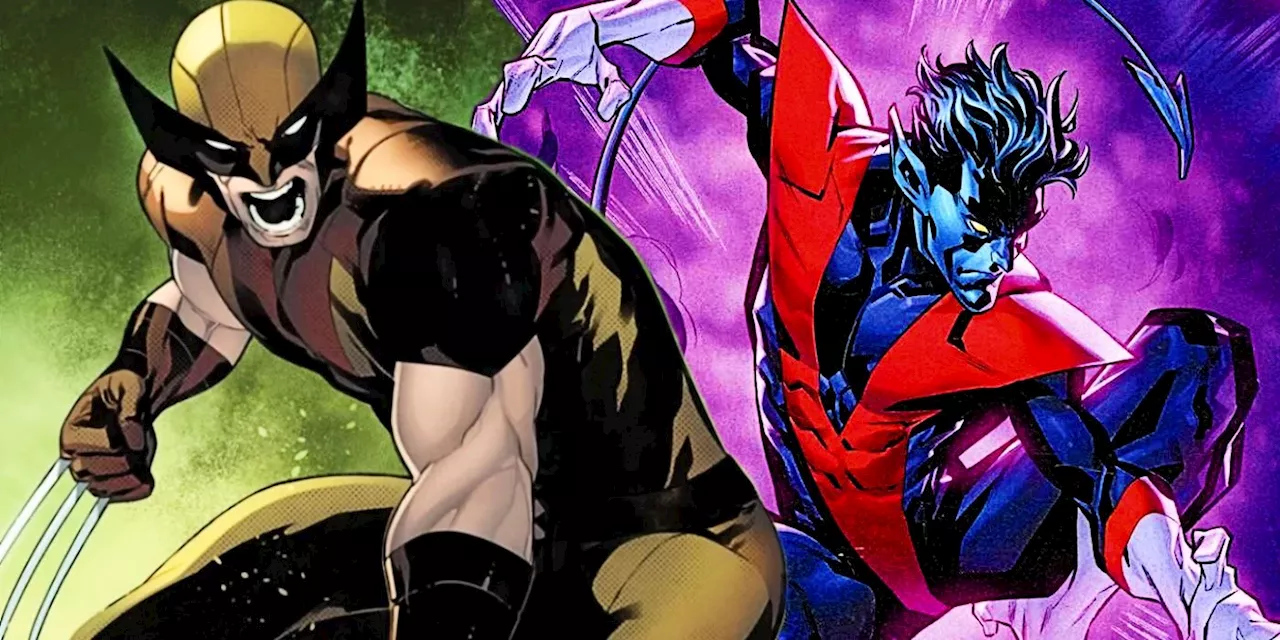 Wolverine's Ultimate Betrayal: A Heartbreaking End to Nightcrawler's Story