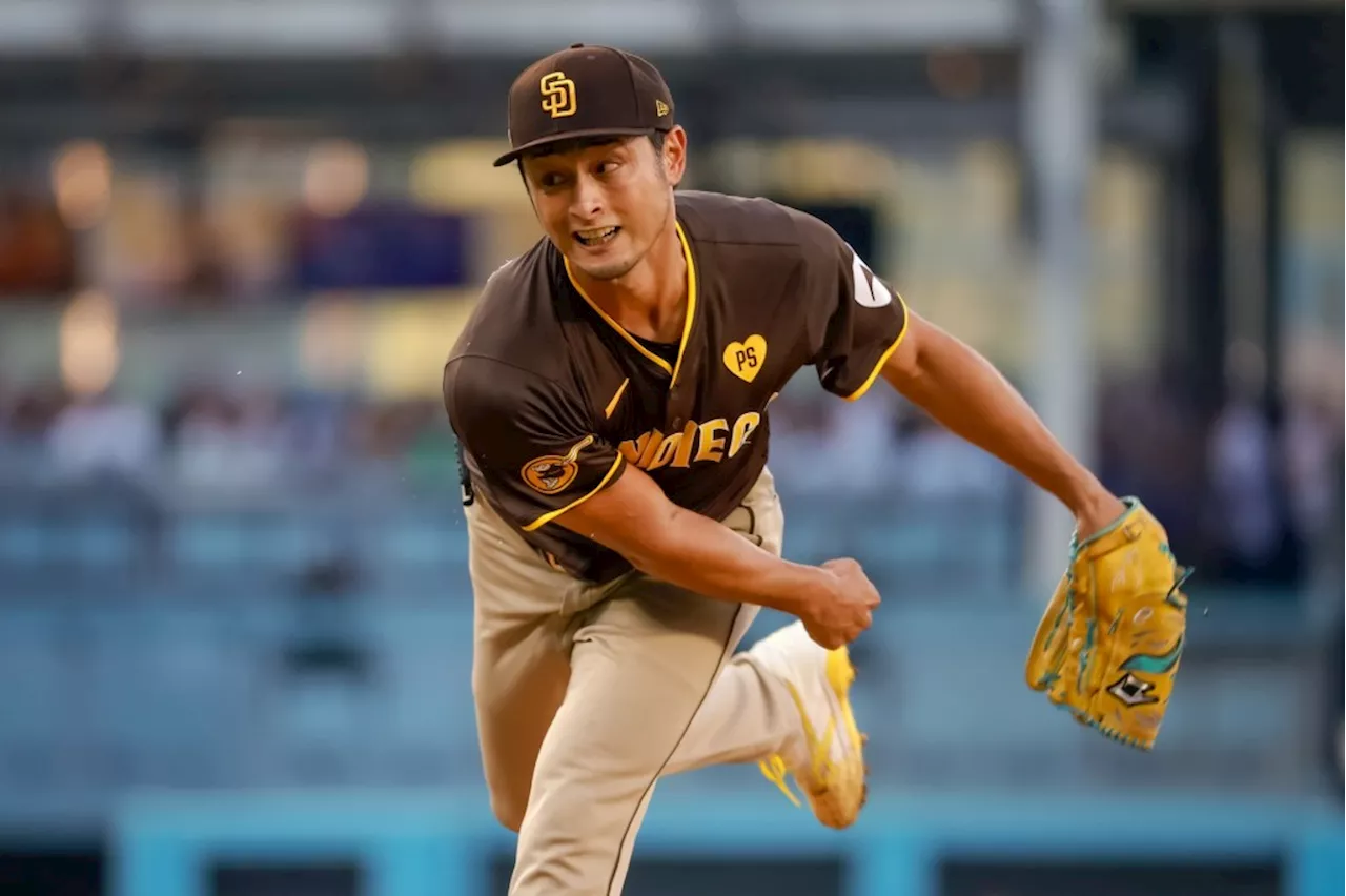 Padres roster review: Yu Darvish