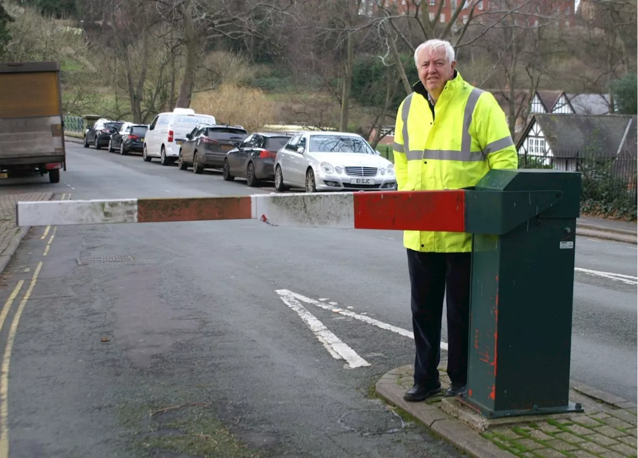 Shrewsbury’s historic Kingsland Bridge set for price increase as it goes cashless