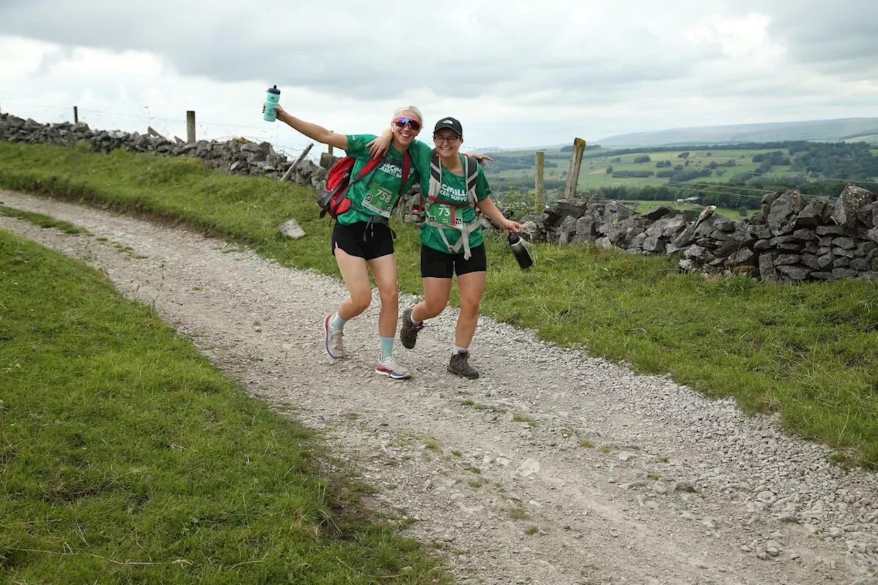 Macmillan Mighty Hikes are back for 2025 - here's how you can get involved