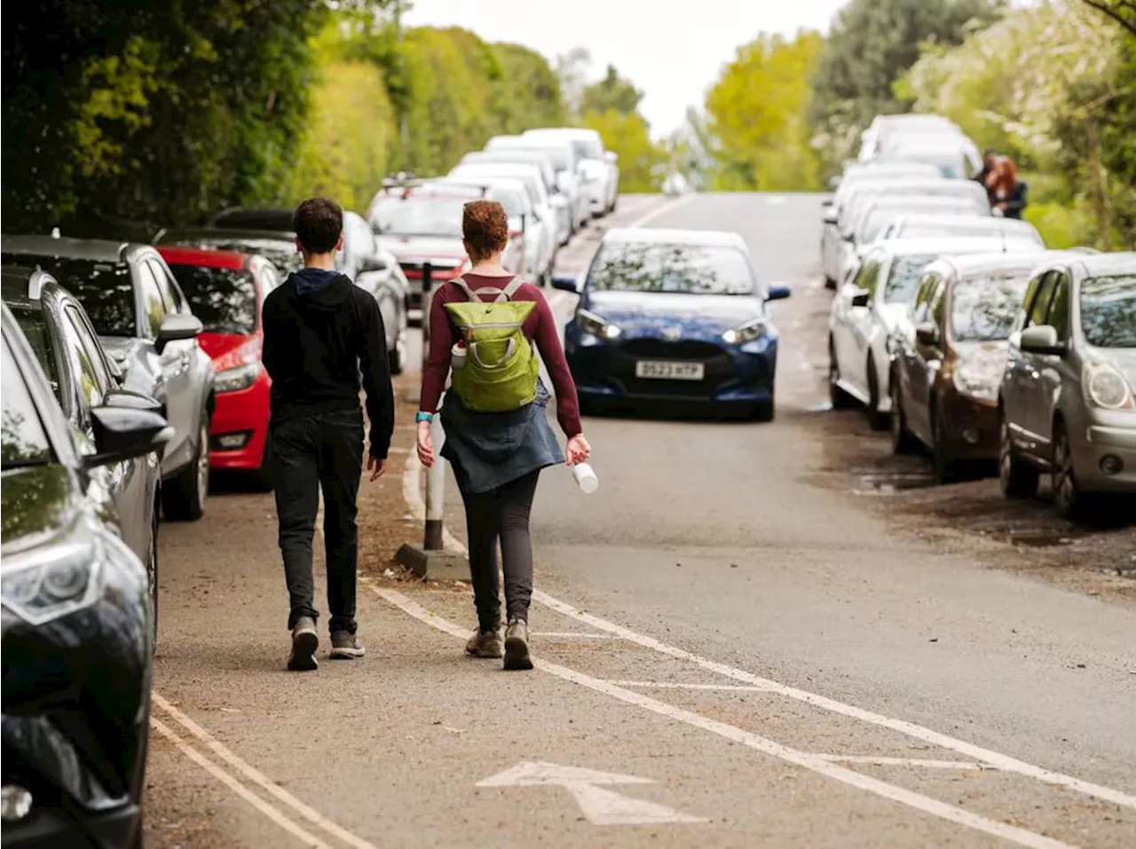 New Pay-and-Display Car Park Approved at the Foot of the Wrekin