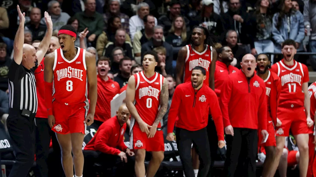 Big Ten Roundup: Unexpected Upsets and Tight Contests