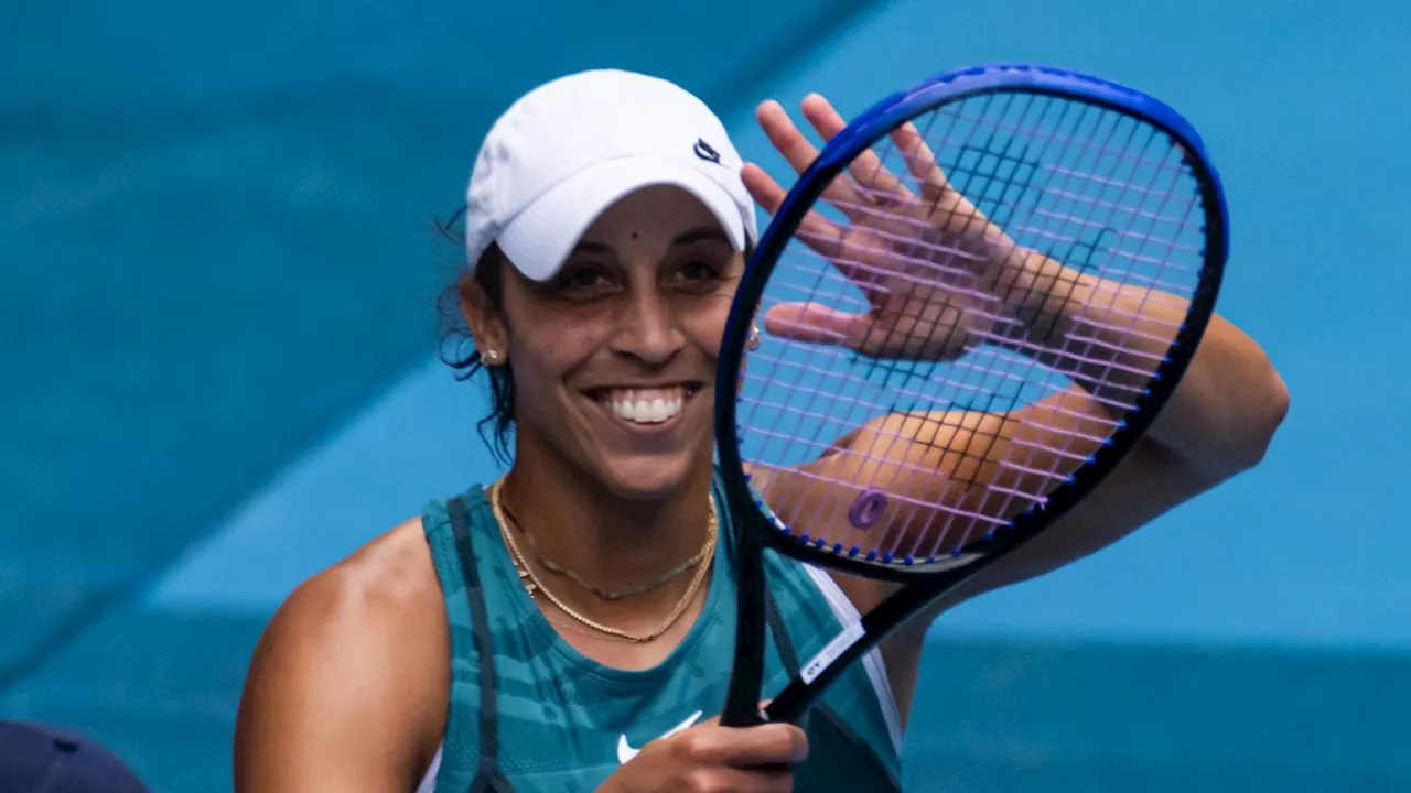 Madison Keys Rallies Past Iga Swiatek for Australian Open Final Berth