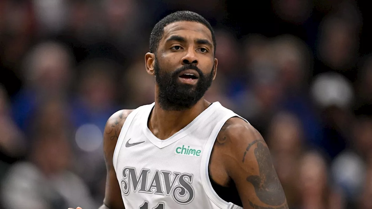 Mavericks Star Kyrie Irving Eclipses Impressive NBA Career Milestone