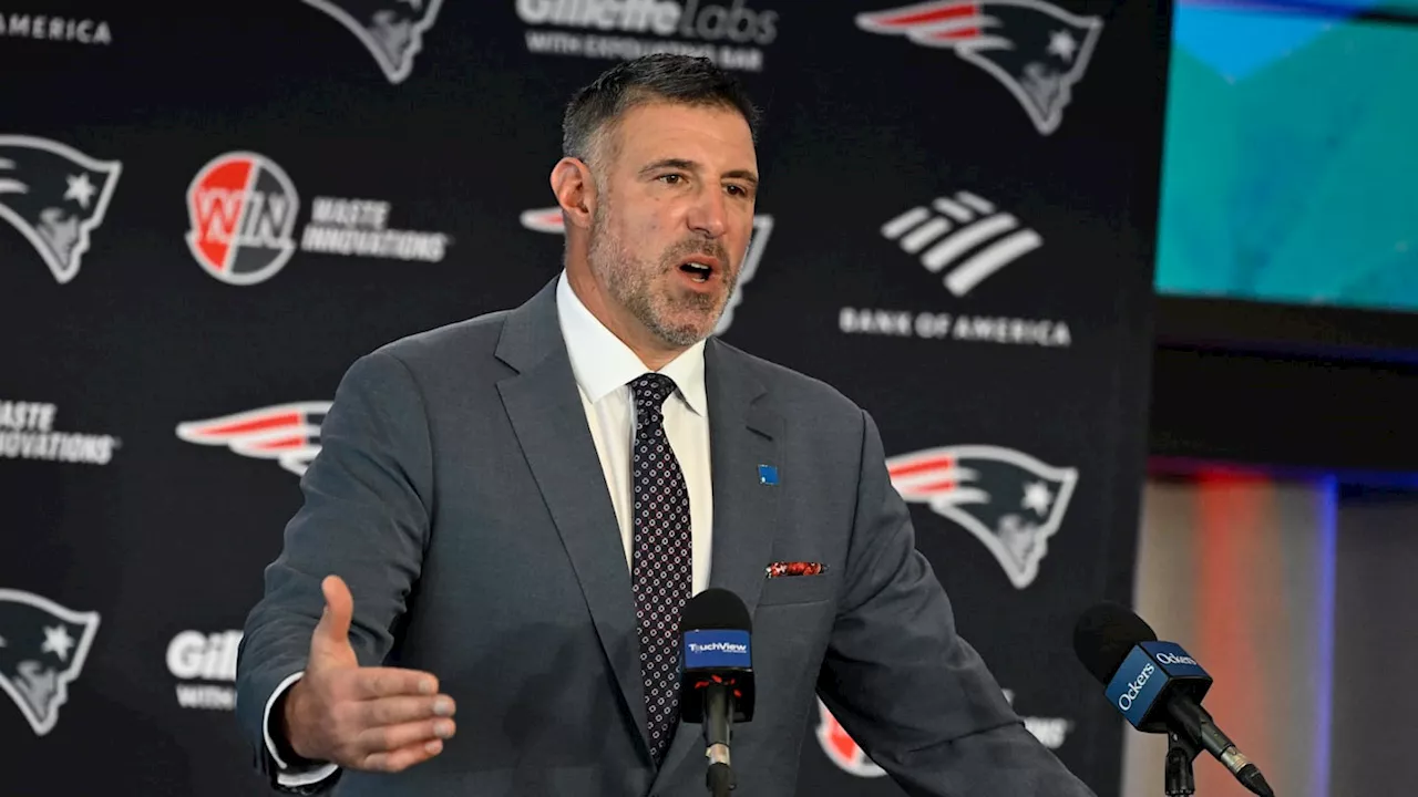 Rob Gronkowski, Julian Edelman Break Down What Mike Vrabel Must Do With Patriots