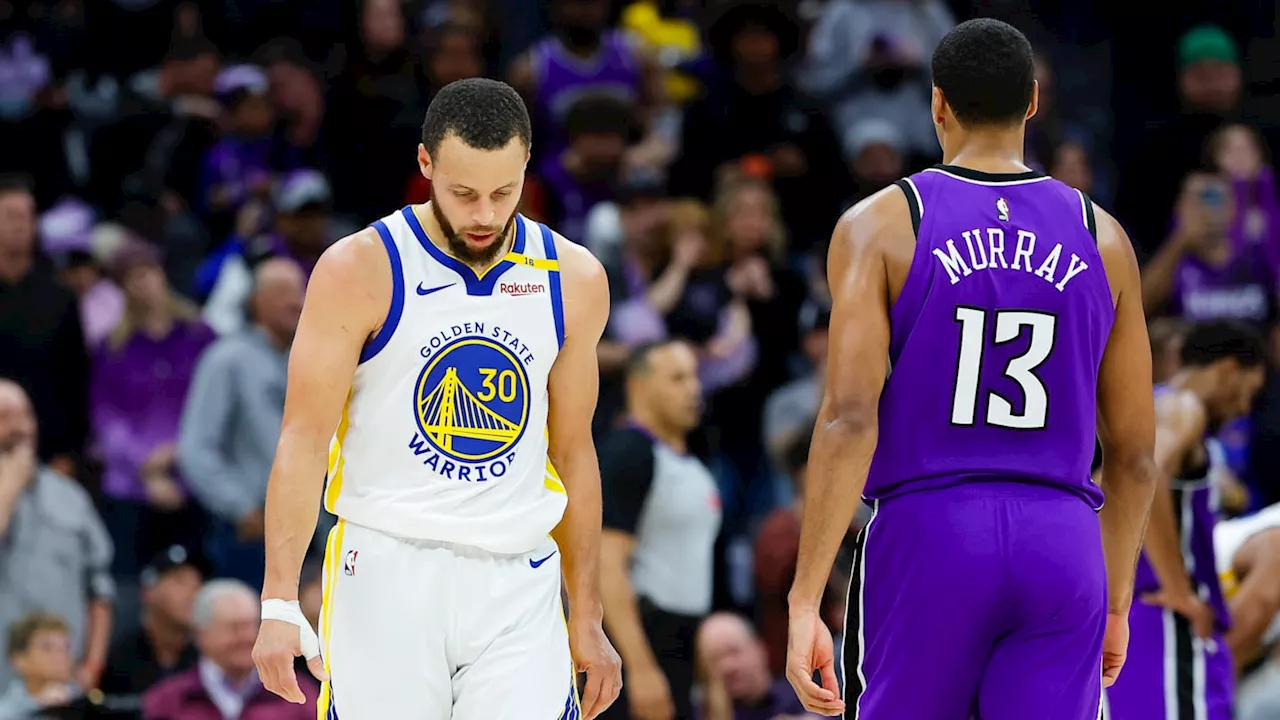 Steph Curry's Honest Statement After Warriors' Loss to Kings