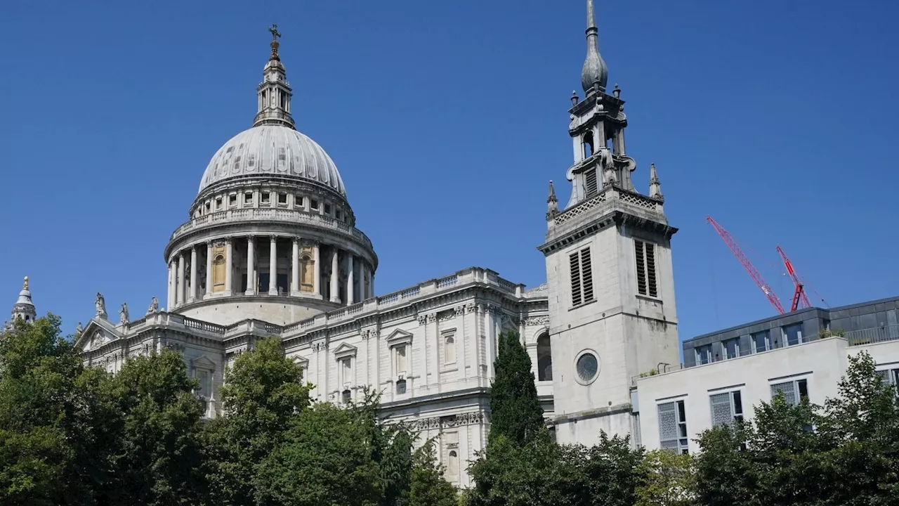 Church of England concerned after government nearly halves funding for listed places of worship repairs