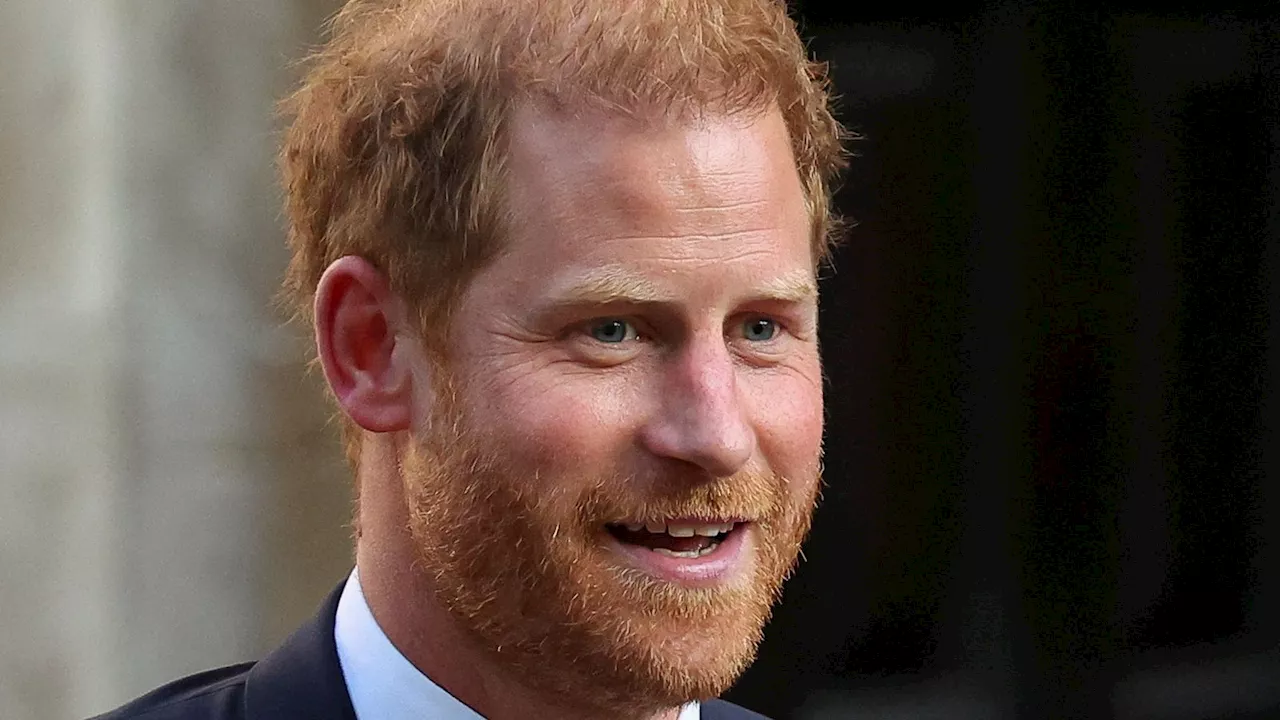 Harry's Victory: Prince Harry Wins Historic Apology From NGN