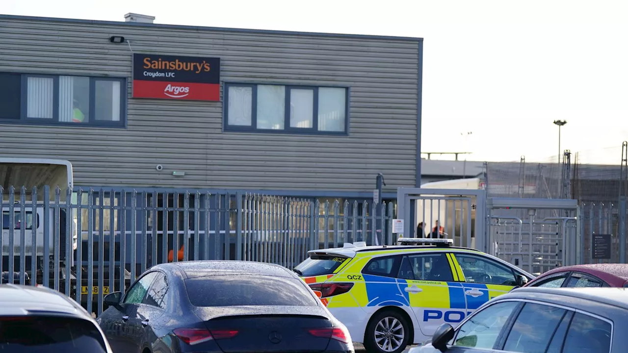 Man Arrested After Knife Attack Injures Five at Argos Warehouse