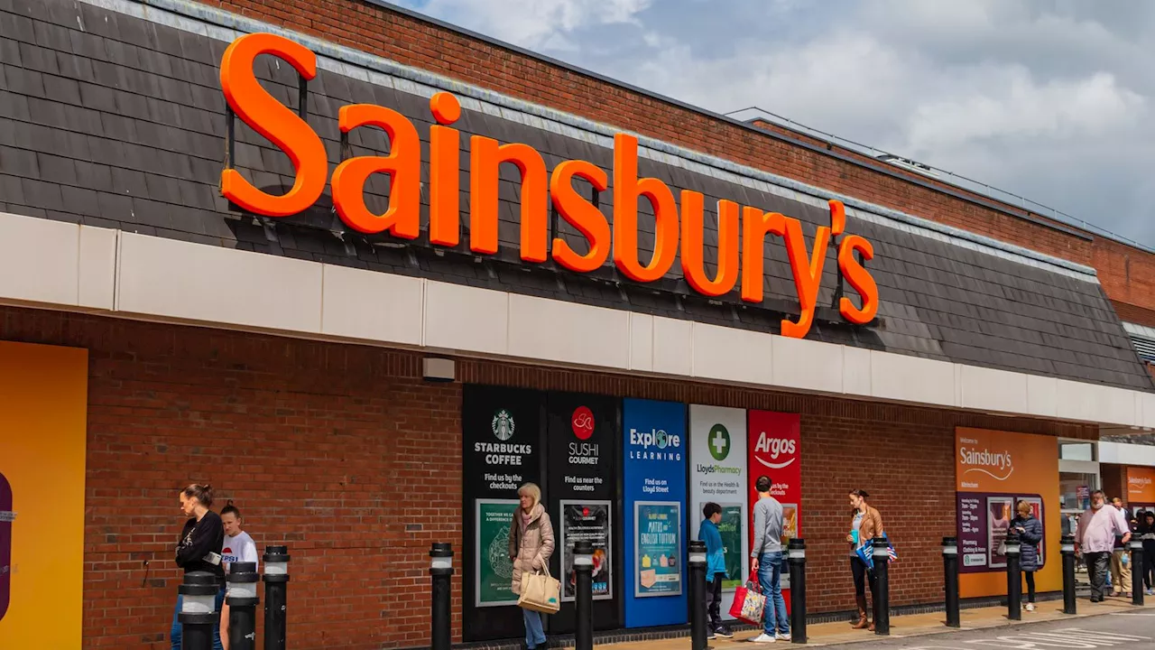 Sainsbury's to cut over 3,000 jobs as budget tax hikes loom