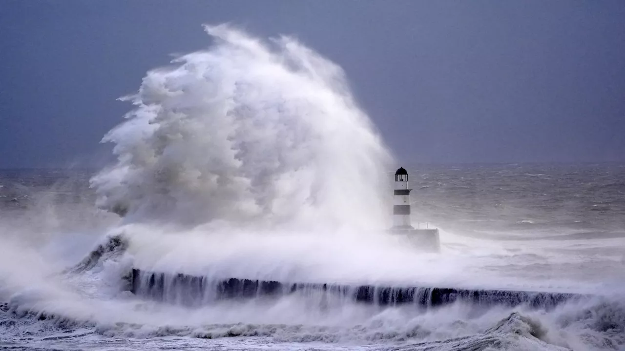 Storm Eowyn Brings Danger to Life with Amber Wind Warnings Across UK