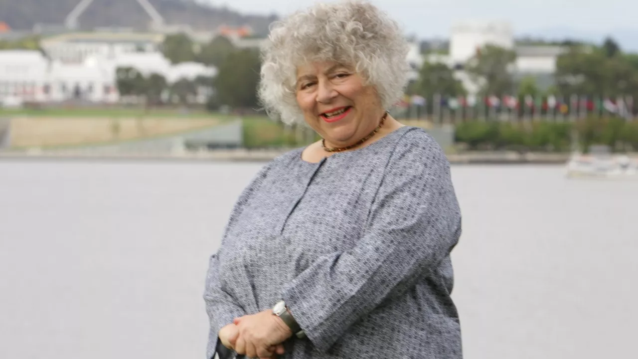 ‘Going a bit wonky’: Miriam Margolyes’ brutal spray at modern Australia, Donald Trump