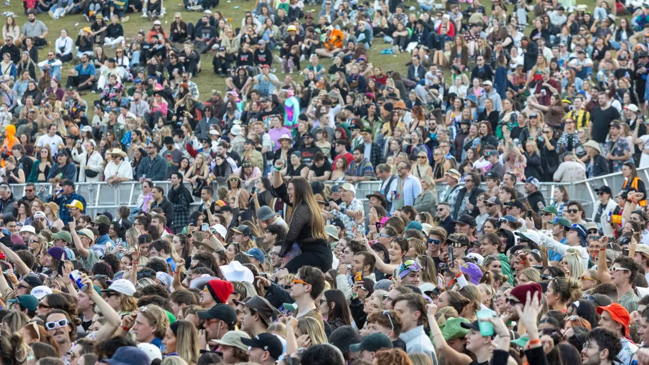 Major Aussie music festival called off for second year in a row