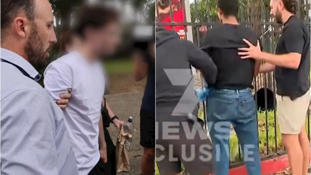 Teenager and Man Charged After Off-Duty Police Officers Brutally Attacked in Sydney