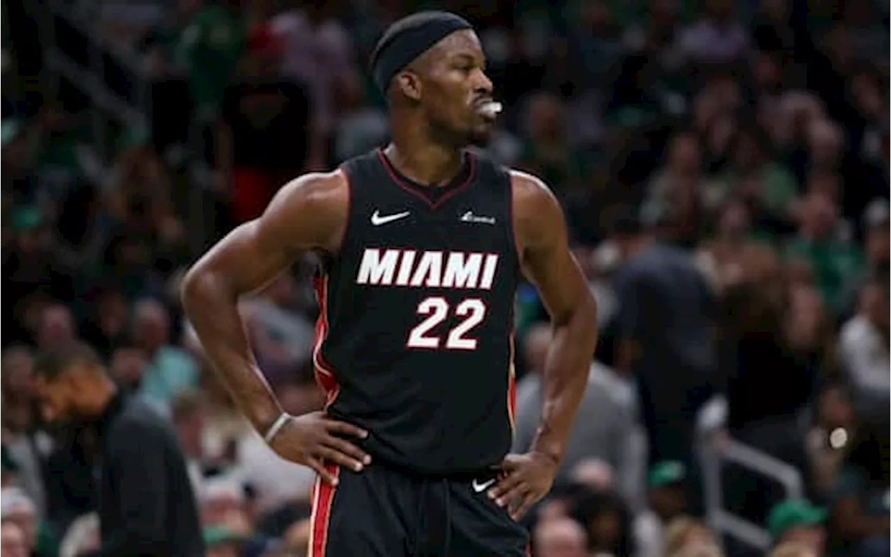 NBA, Butler svogliato, 'sciopera' in campo: i numeri che inchiodano la superstar di Miami