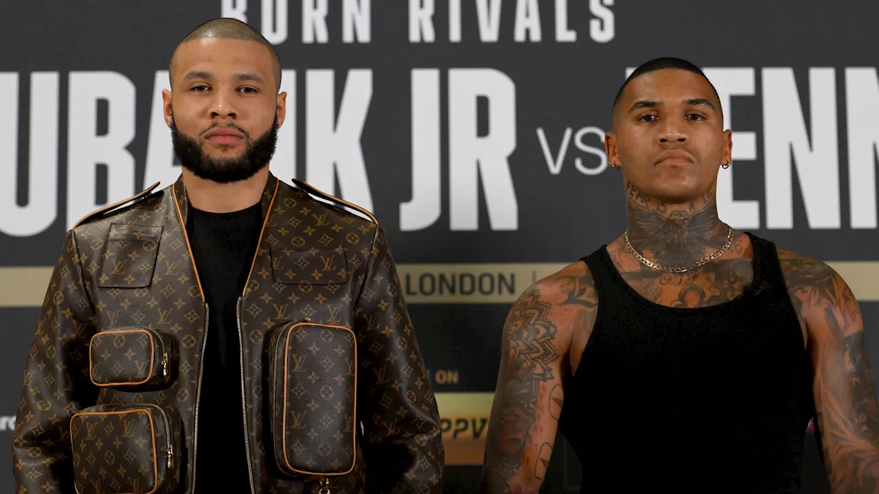 Eubank Jr and Benn Finally Set to Clash in Highly Anticipated Boxing Match