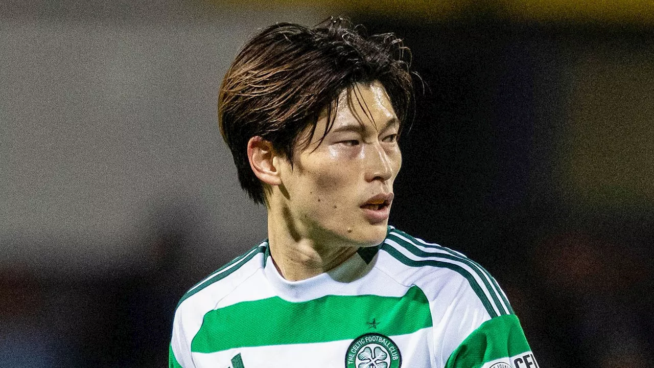 Kyogo Furuhashi Set to Join Rennes as Jota Returns to Celtic