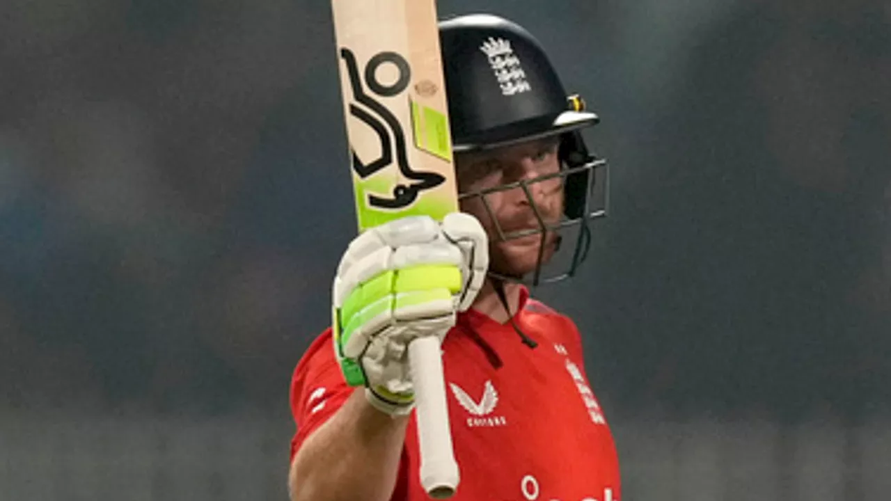 England Crumbles in T20 Series Opener Against India