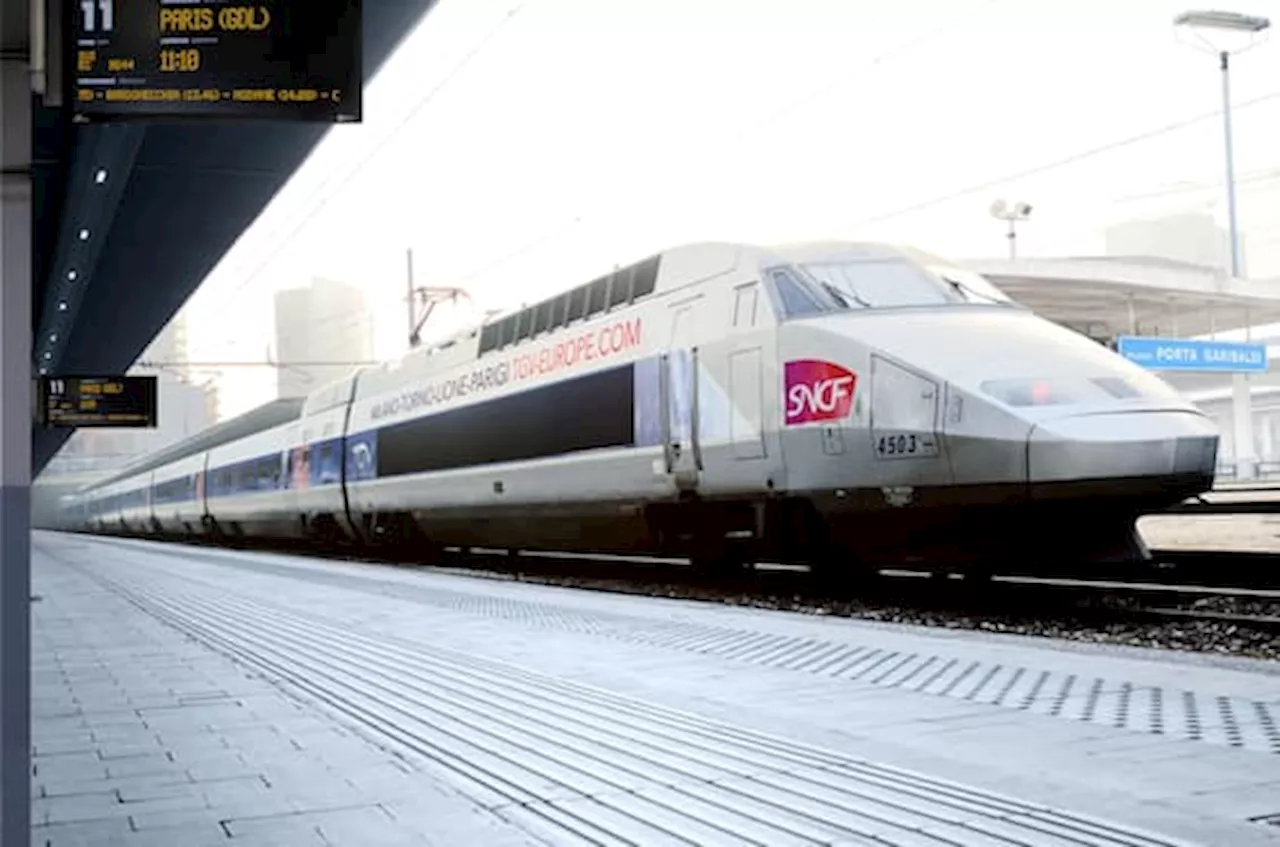 Parigi-Milano, dal 31 marzo torna anche il Tgv: date e prezzi del treno alta velocità