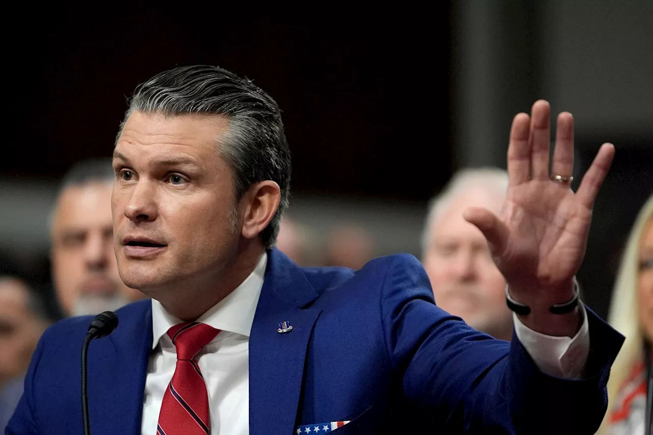 Pete Hegseth’s Confirmation Process Exposes the Biggest Lie of Trump’s 2024 Campaign