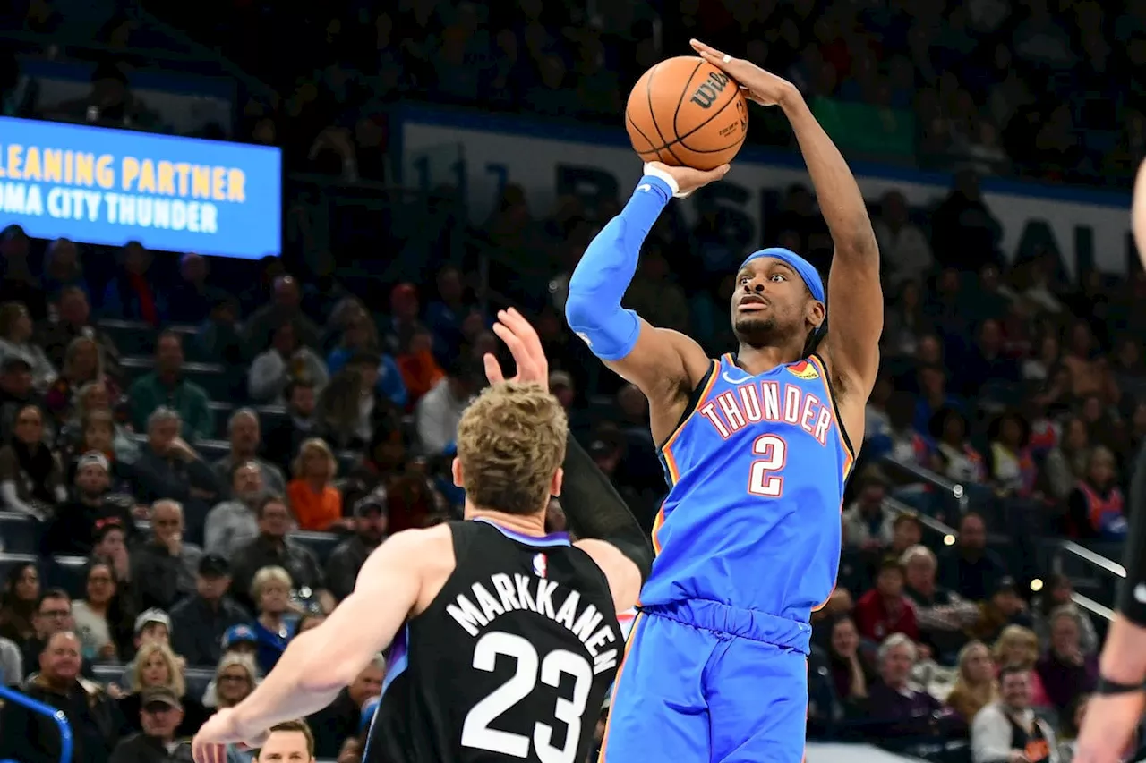 The Triple Team: Jazz hang tough against West-leading Thunder, but fall in game’s final minutes