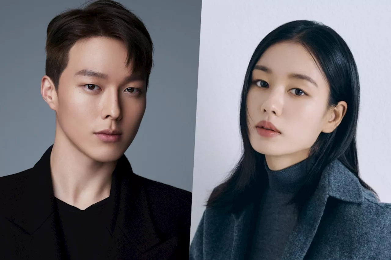 Jang Ki Yong And Ahn Eun Jin Confirmed For New Romance Drama