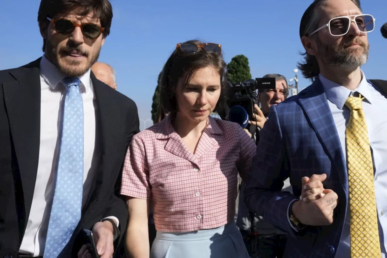 Italy's Highest Court Confirms Amanda Knox'S Slander Conviction