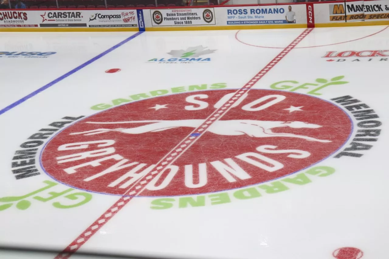 Soo Greyhounds Host 2025 NextGen Game for Young Hockey Fans