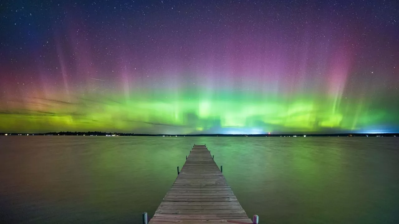 Aurora alert: Incoming solar storm could spark northern lights in upper Midwest skies this week